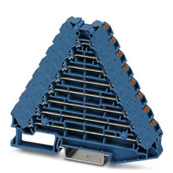 Распределительная панель-PTRV 8 BU/BU