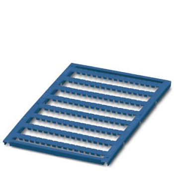 Маркировка для клеммных модулей-UC1-TMF 4 BU CUS