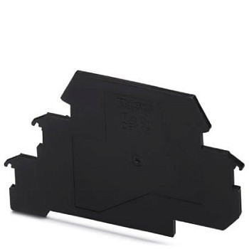 Концевая крышка-D-DEK 1,5 BK