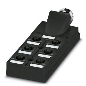 Коробка датчика и исполнительного элемента-SACB-6/12-L-M23 180