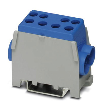 Ответвительный зажим магистрали-UDB 2X35/25 BU