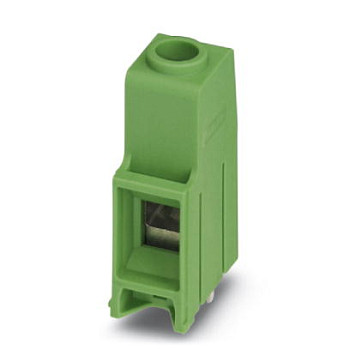 Клеммные блоки для печатного монтажа-MKDS 10 HV/ 1-B-10,16