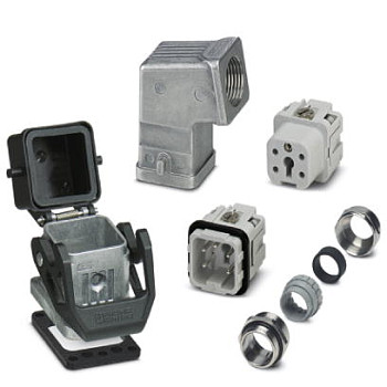 Комплект вставных соединителей-HC-KIT-A04-R01