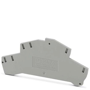 Концевая крышка-D-PTTBS 2,5-TWIN