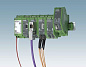 Преобразователь оптоволоконного интерфейса-PSI-MOS-PROFIB/FO 660 E