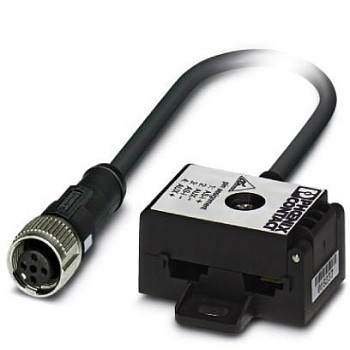 Разветвитель-VS-ASI-J-Y-B-PUR-1,0-M12FS SCO