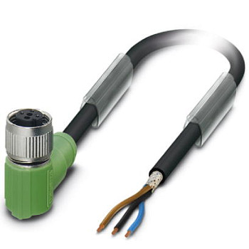 Кабель для датчика / исполнительного элемента-SAC-3P-FR SH SCO/.../...