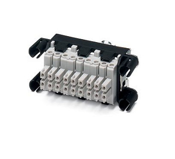 Комплект контактных вставок-VC-TR2/3M-PEA-S666-SET