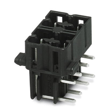 Разъем печатной платы-HSCH 2,5-2U/ 8 9005