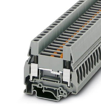 Измерительная клемма с ползунковым размыкателем-URTK/S-BEN 10