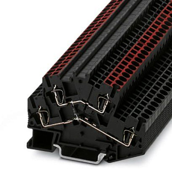 Клеммный блок-STTBS 2,5-DIO/O-U BK