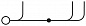 Проходные клеммы-UVKB 4-FS(4-2,8)TP(2,4X0,8)4L