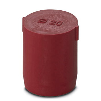 Заглушки-SEALING PLUG 20X22 RD