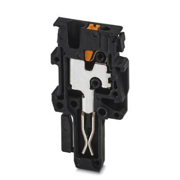 Штекер-PP-H 1,5/S/1-M BK