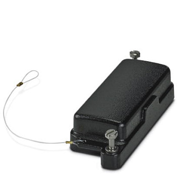 Защитная крышка-HC-HPR-B16-BCLWH-E-BK