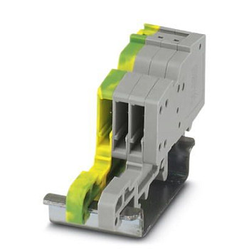 Соединитель COMBI-PPC 1,5/S-NS/3 (1GNYE/2GY)