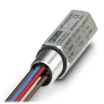 Устройство защиты от перенапряжений-S-PT-4-EX-24DC