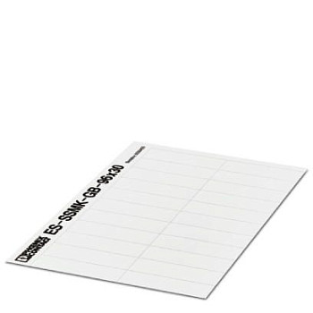 Маркировочные полосы-ES-SSMK-GB 96X30