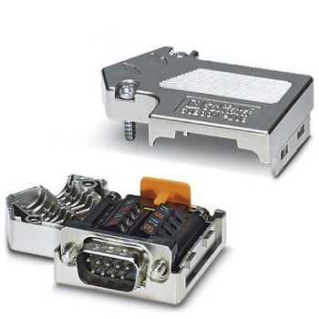 Шинный штекер D-SUB-SUBCON-PLUS-PROFIB/SC2