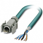 Патч-кабель-VS-04-2X2X26C7/7-67A/OE/2,0