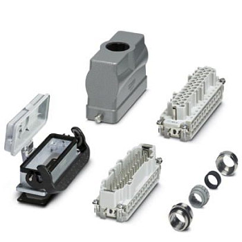 Комплект вставных соединителей-HC-KIT-B24-R01