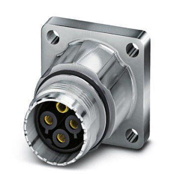 Аппаратн. соединитель, передняя стенка-ST-5EP1N8AWK00S