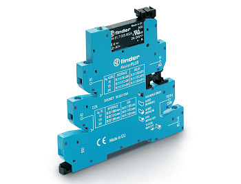 39.30.7.125.9024 Интерфейсный модуль, твердотельное реле