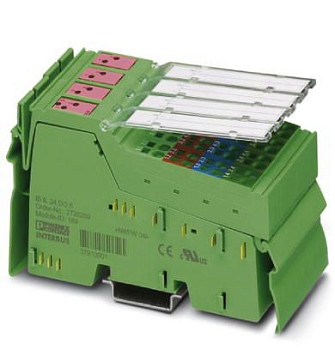 Клеммы Inline-IB IL 24 DO 8-2MBD-PAC