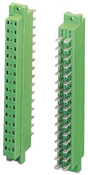 Соединительная колодка-SFL (2,8-0,8)D32