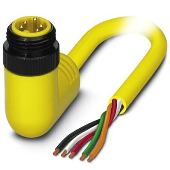 Силовой кабель-SAC-5P-MINMR/ 2,0-U20