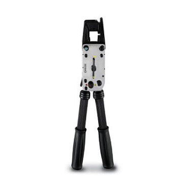 Клещи для опрессовки-CRIMPFOX-C120