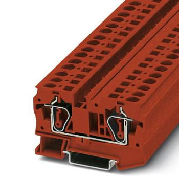 Проходные клеммы-ST 6 RD