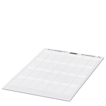 Этикетка-маркер для кабелей-WML 16 (25X12)A4