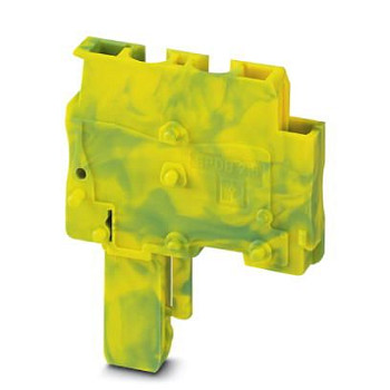 Штекер-SPDB 2,5/ 1-R GNYE