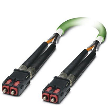 Оптоволоконный патч-кабель-FOC-HCS-SCRJ/1018B/SCRJ/...