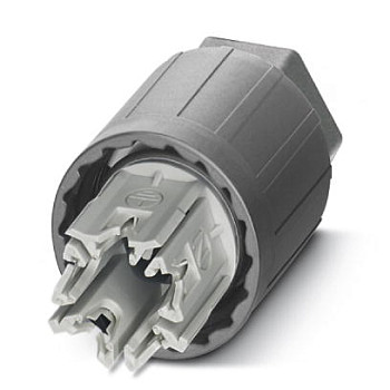 Гайки-QPD N 4PE2,5 9-16 GY