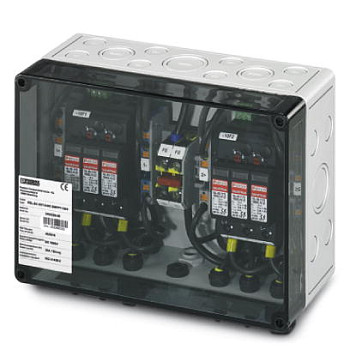 Блок коммутационных приборов-SOL-SC-2ST-0-DC-2MPPT-1001