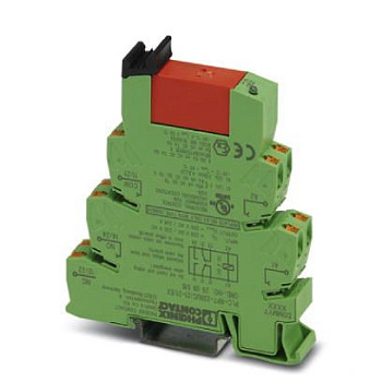 Релейный модуль-PLC-RPT-230UC/21-21/EX