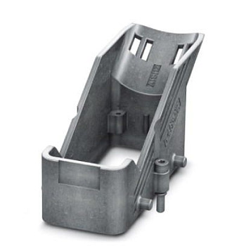 Монтажная рама штекера-HC-CIF-B16-HFFD-WH-AL