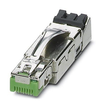 Штекерный соединитель RJ45-CUC-IND-C1ZNI-S/R4IE8