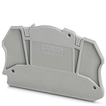 Концевая крышка-D-UTME 4