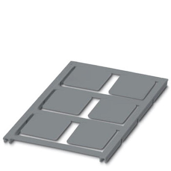 Фиксируемые таблички-UC-EMP (27X27) SR