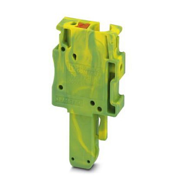 Штекер-PP-H 4/ 1-L GNYE