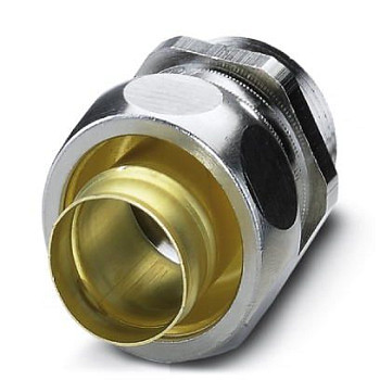 Резьбовые элементы-WP-G BRASS IP65 PG21