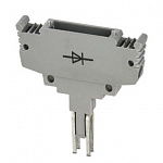 Штекер для установки электронных компонентов-ST-1N4007-SO