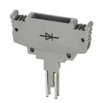 Штекер для установки электронных компонентов-ST-1N4007-SO