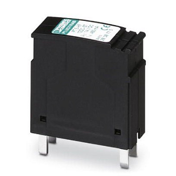 Штекерный модуль для защиты от перенапр-й-PT 5-HF-12 DC-ST