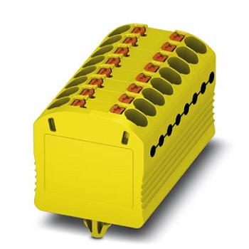Распределительный блок-PTFIX 16X1,5-RZ YE