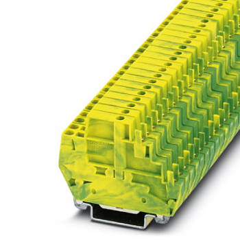 Проходные клеммы-ZFKK 1,5-ICV-5,08-PE/F