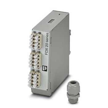 Разветвитель-FOC-FDX20-PP-LCQ6-MM
